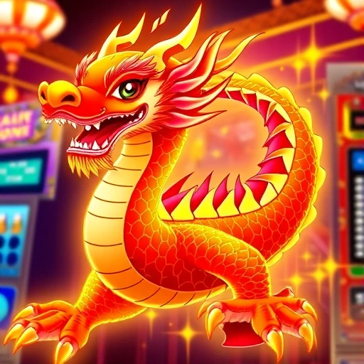 Fortune Dragon гра в Pin-Up Casino