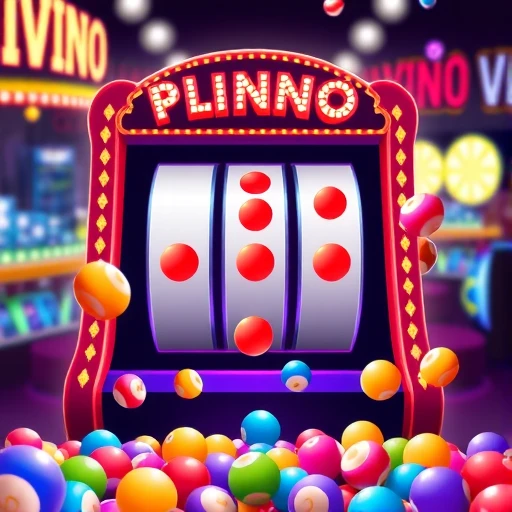 Plinko гра в Pin-Up Casino